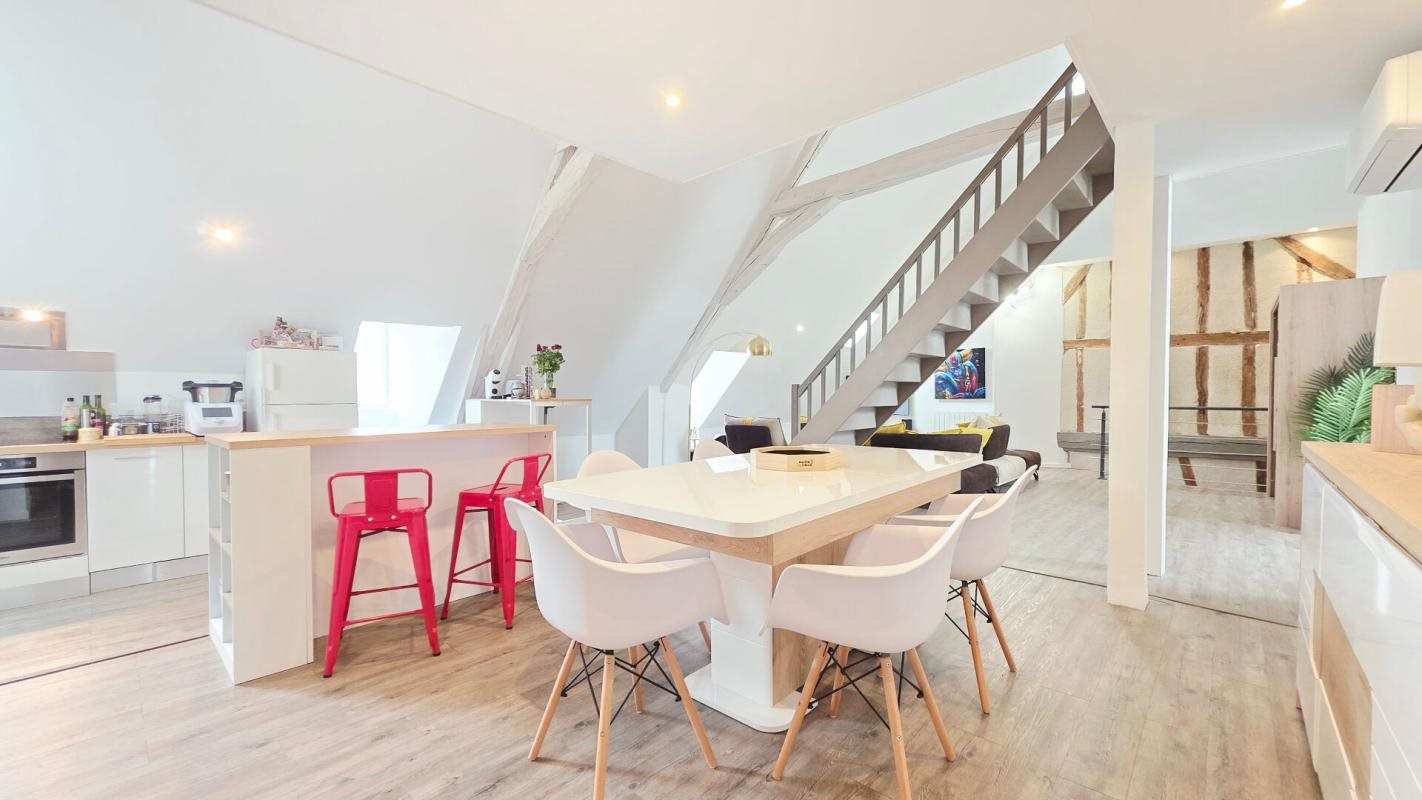 Appartement à vendre, 106m², Bourges