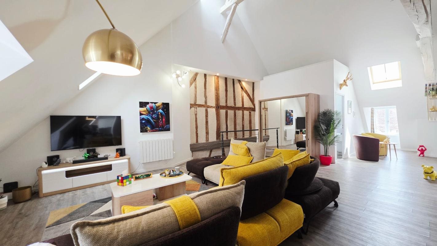 Appartement à vendre, 106m², Bourges