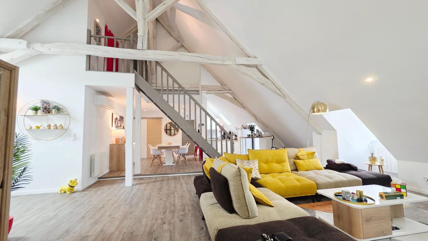 Appartement à vendre, 106m², Bourges