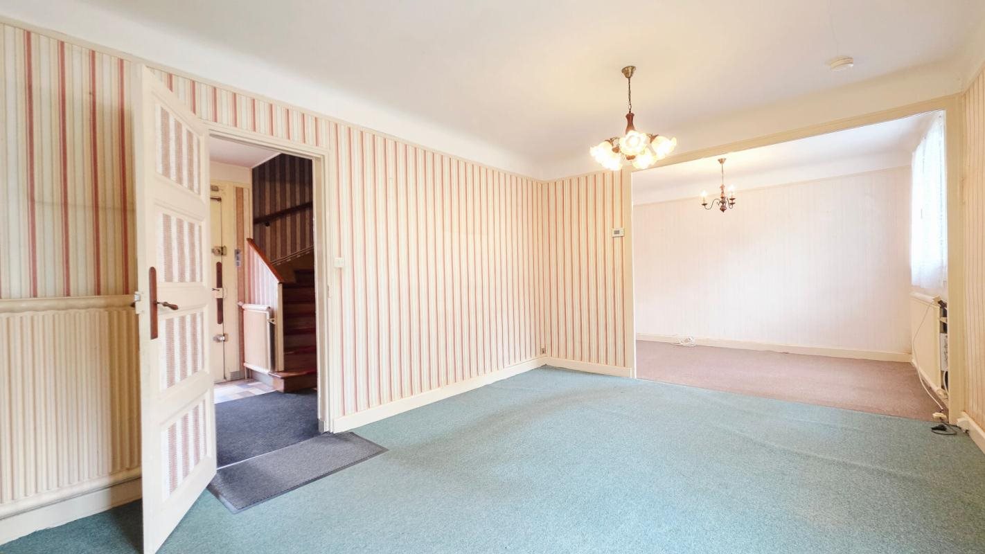 Maison à vendre, 83m², Bourges