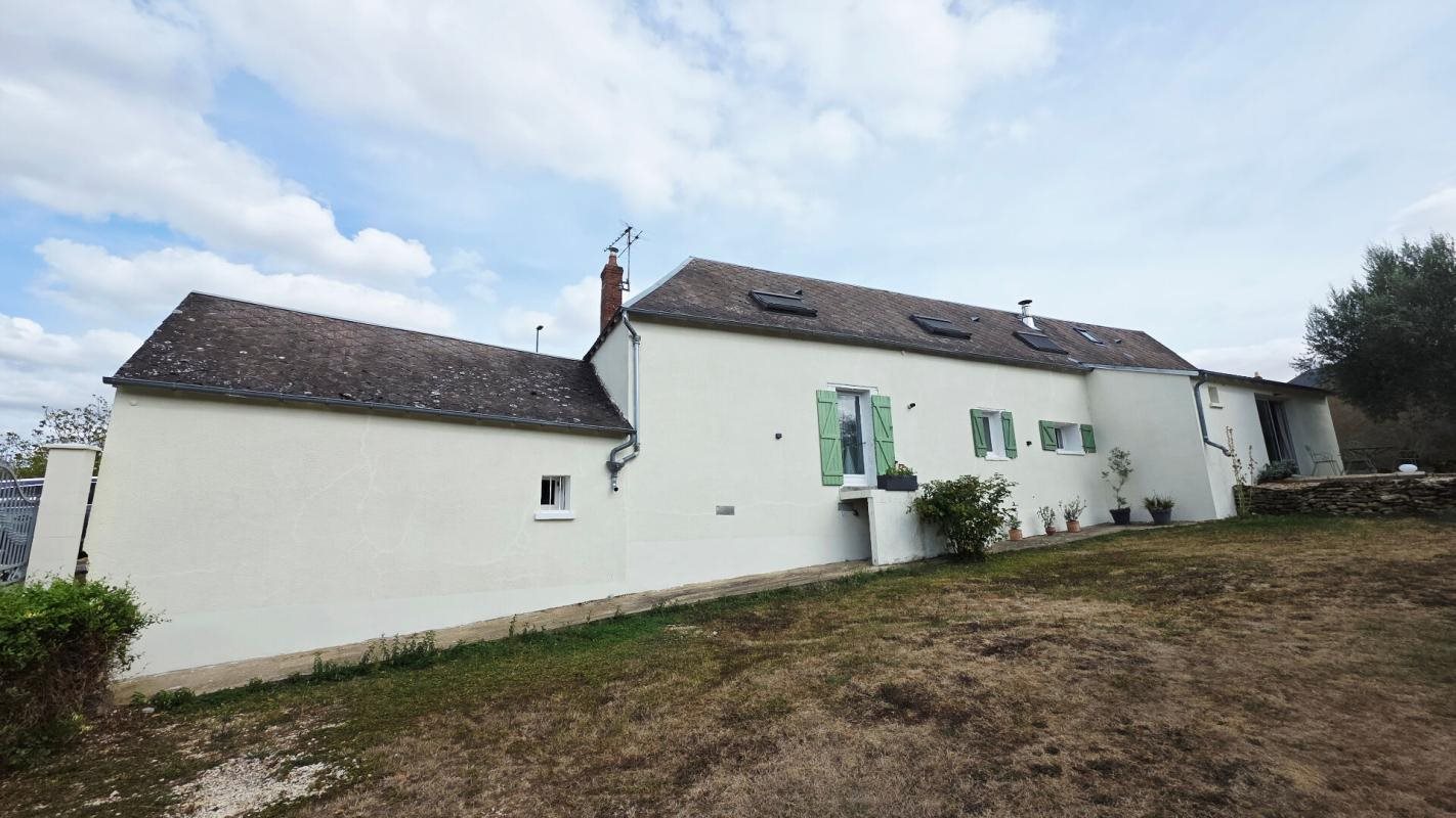 Maison à vendre, 126m², Menetou-Salon