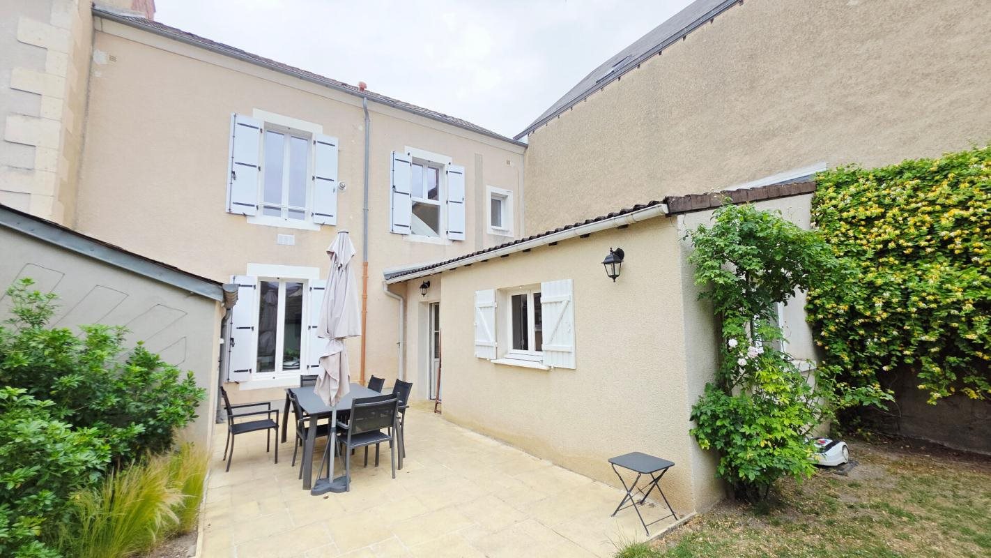 Maison à vendre, 173m², Bourges