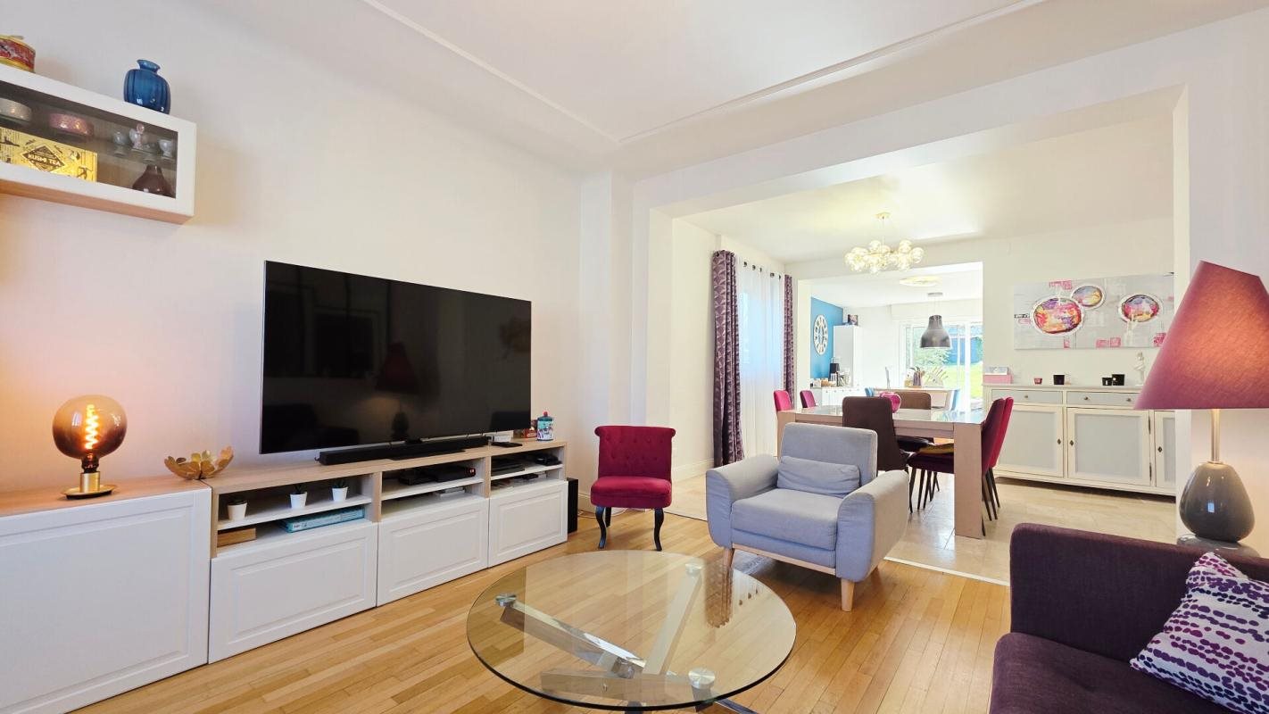 Maison à vendre, 144m², Bourges