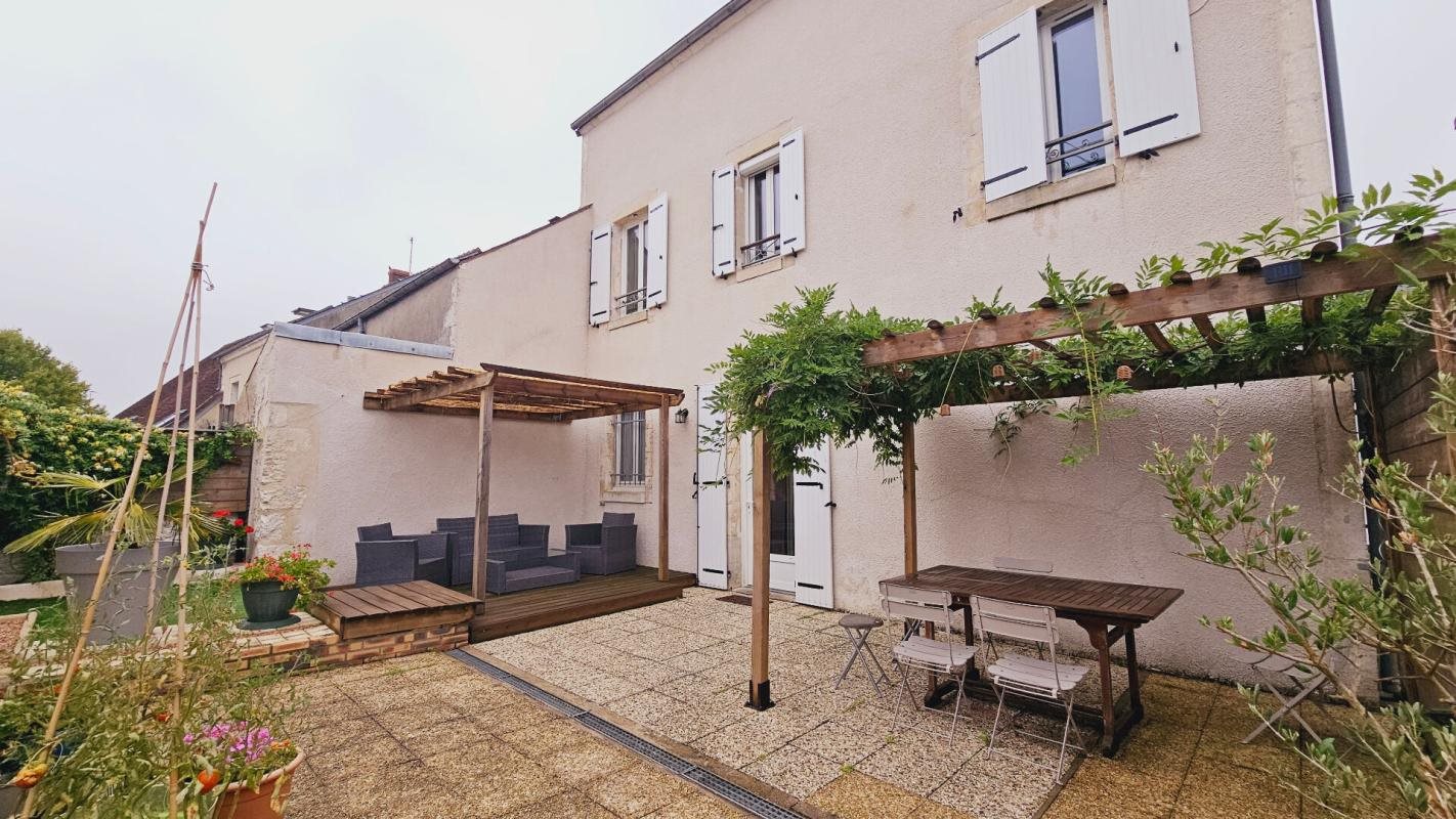 Maison à vendre, 162m², Bourges