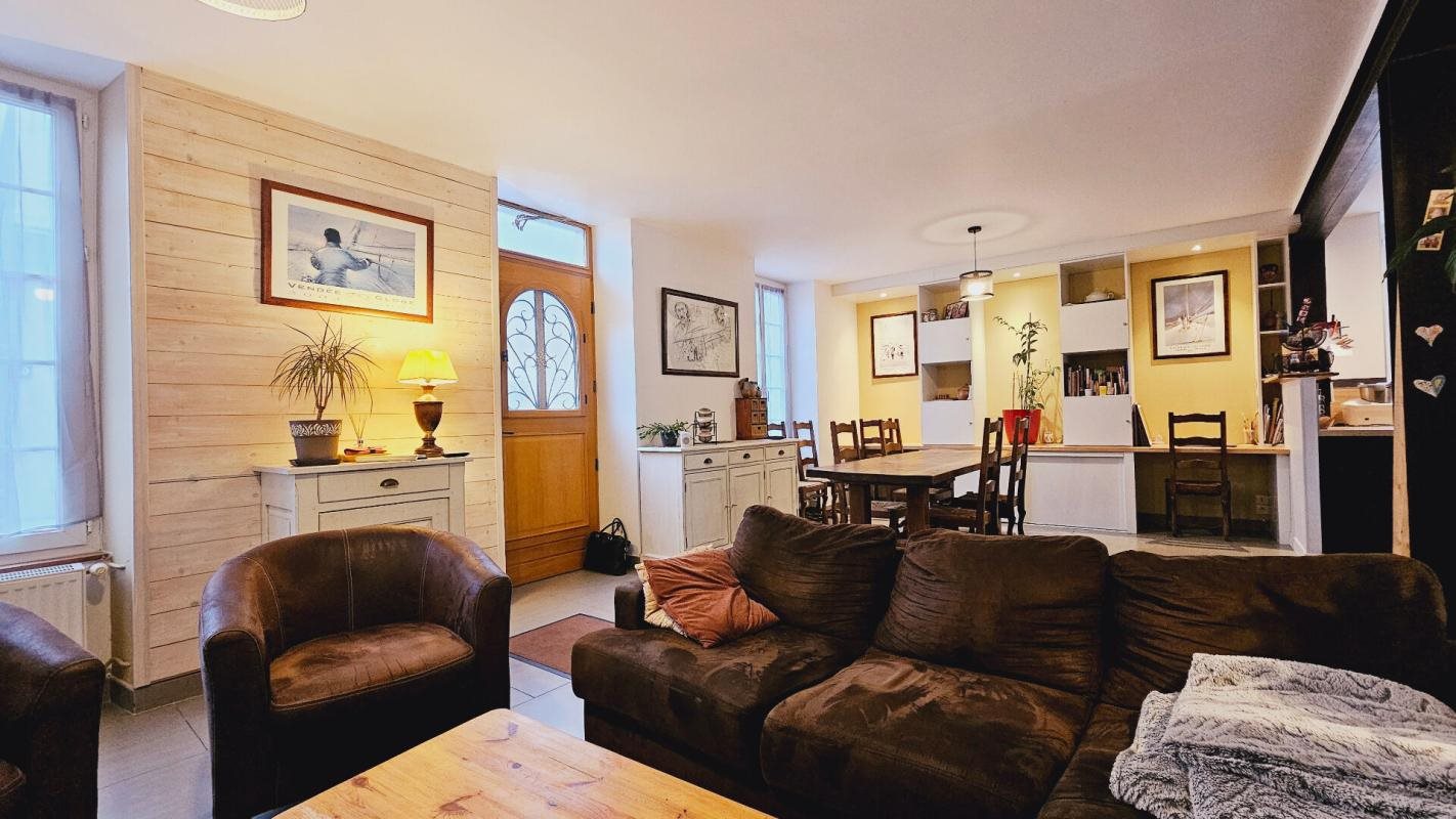 Maison à vendre, 162m², Bourges