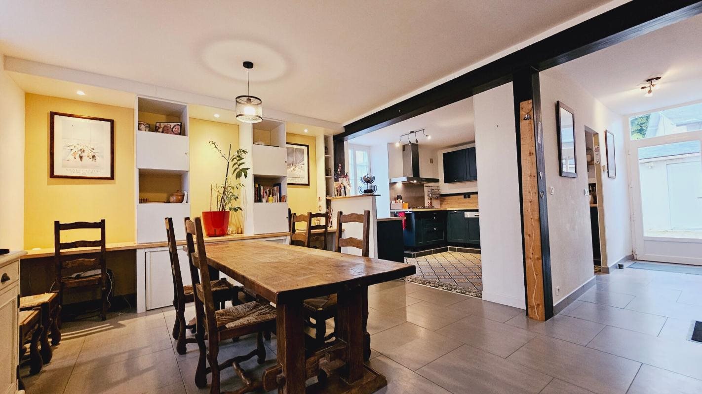 Maison à vendre, 162m², Bourges