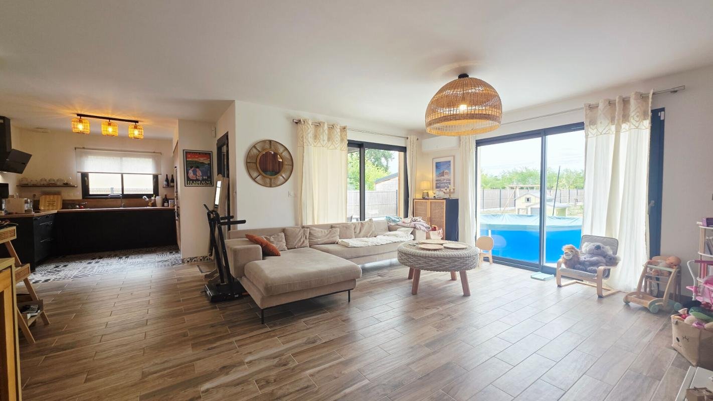 Maison à vendre, 101m², Marmagne