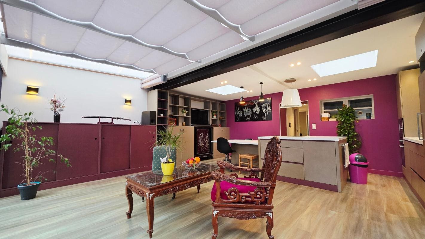 Maison à vendre, 136m², Bourges