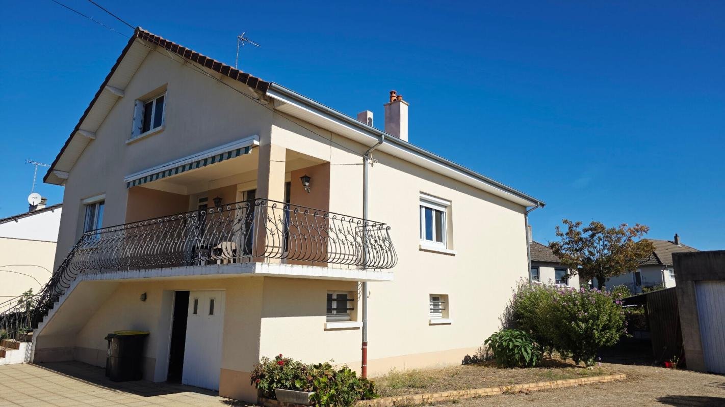 Maison à vendre, 112m², La Chapelle-Saint-Ursin