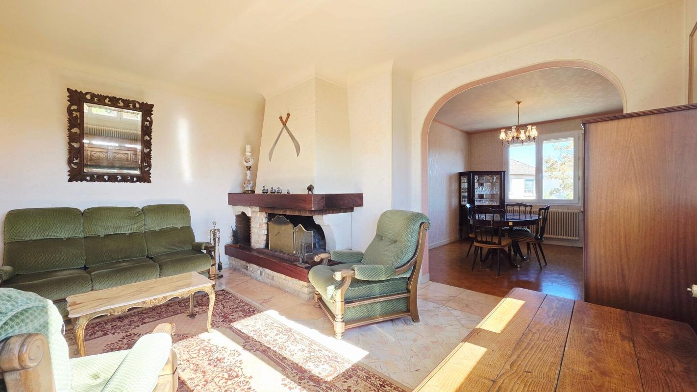 Maison à vendre, 112m², La Chapelle-Saint-Ursin