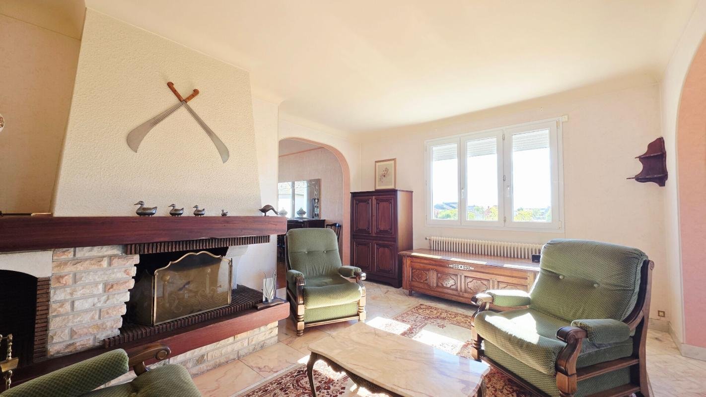 Maison à vendre, 112m², La Chapelle-Saint-Ursin
