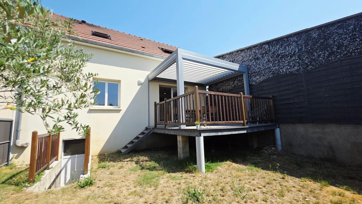 Maison à vendre, 92m², Saint-Doulchard
