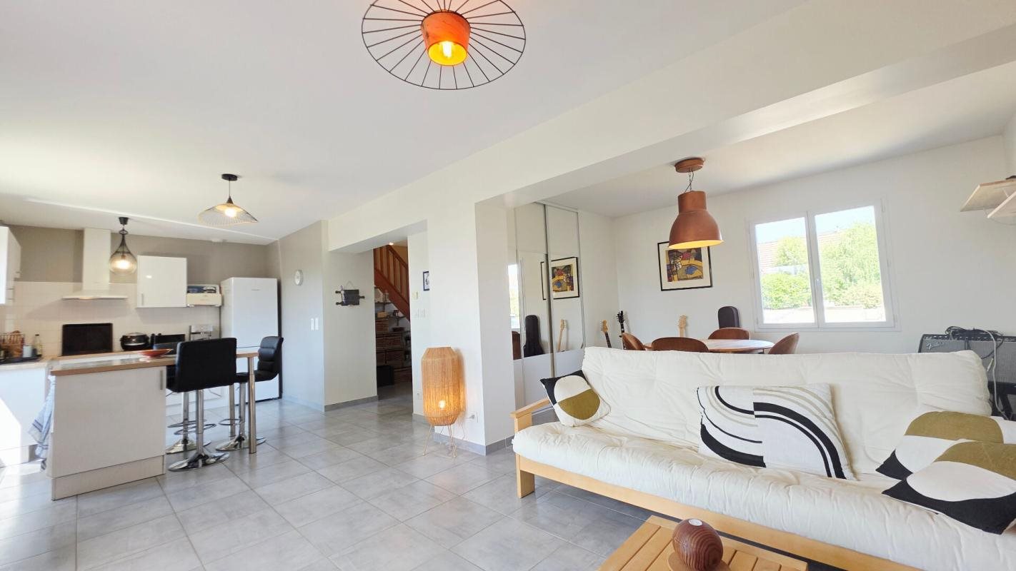 Maison à vendre, 92m², Saint-Doulchard