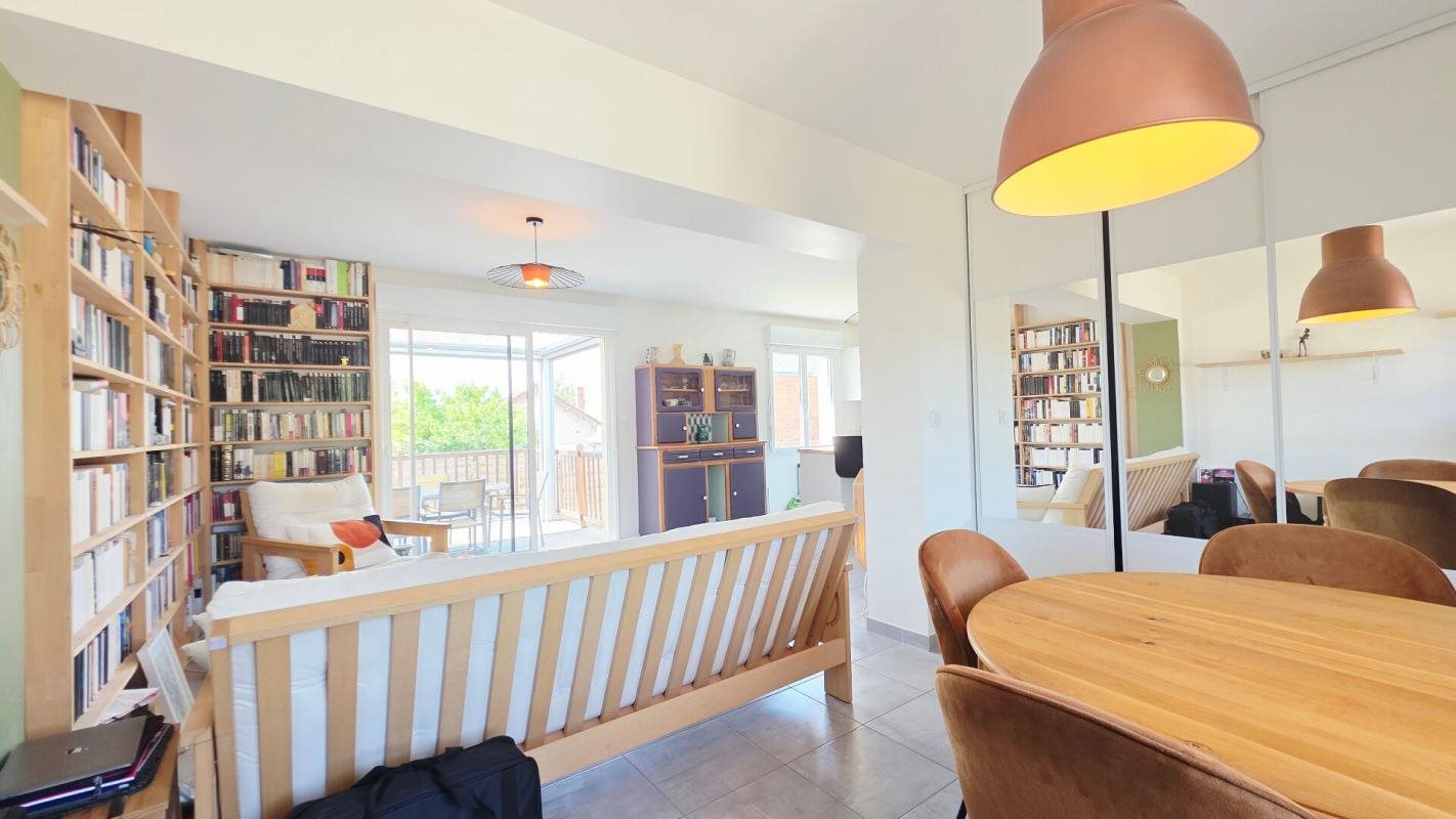 Maison à vendre, 92m², Saint-Doulchard