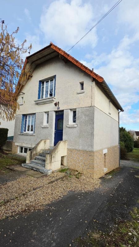 Maison à vendre, 105m², Bourges