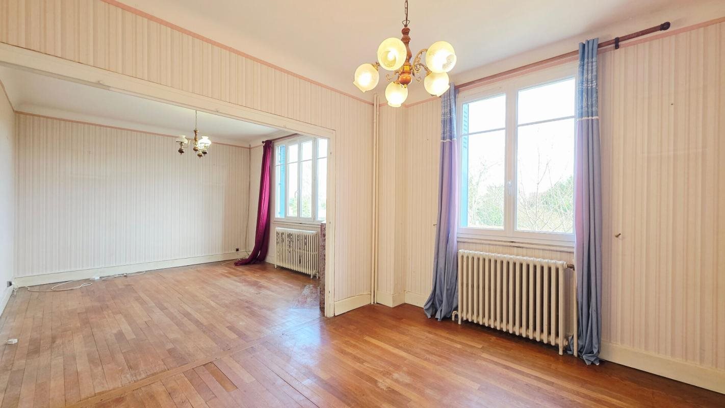 Maison à vendre, 105m², Bourges