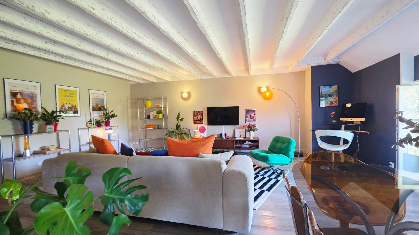 Appartement à vendre, 74m², Bourges