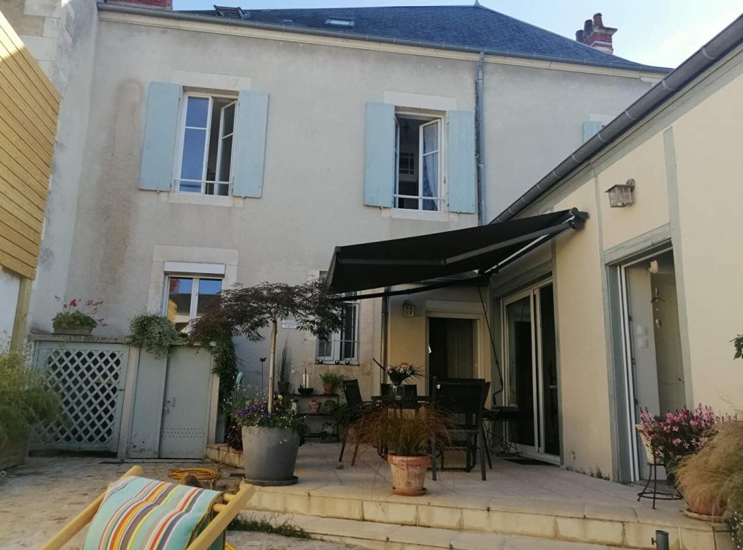 Maison à vendre, 189m², Bourges