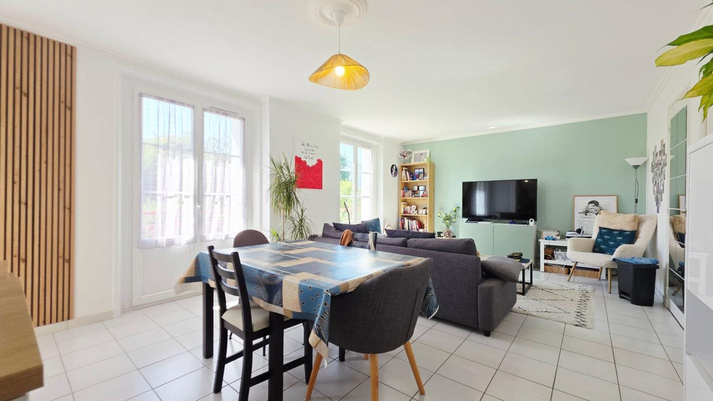 Appartement à vendre, 67m², Bourges