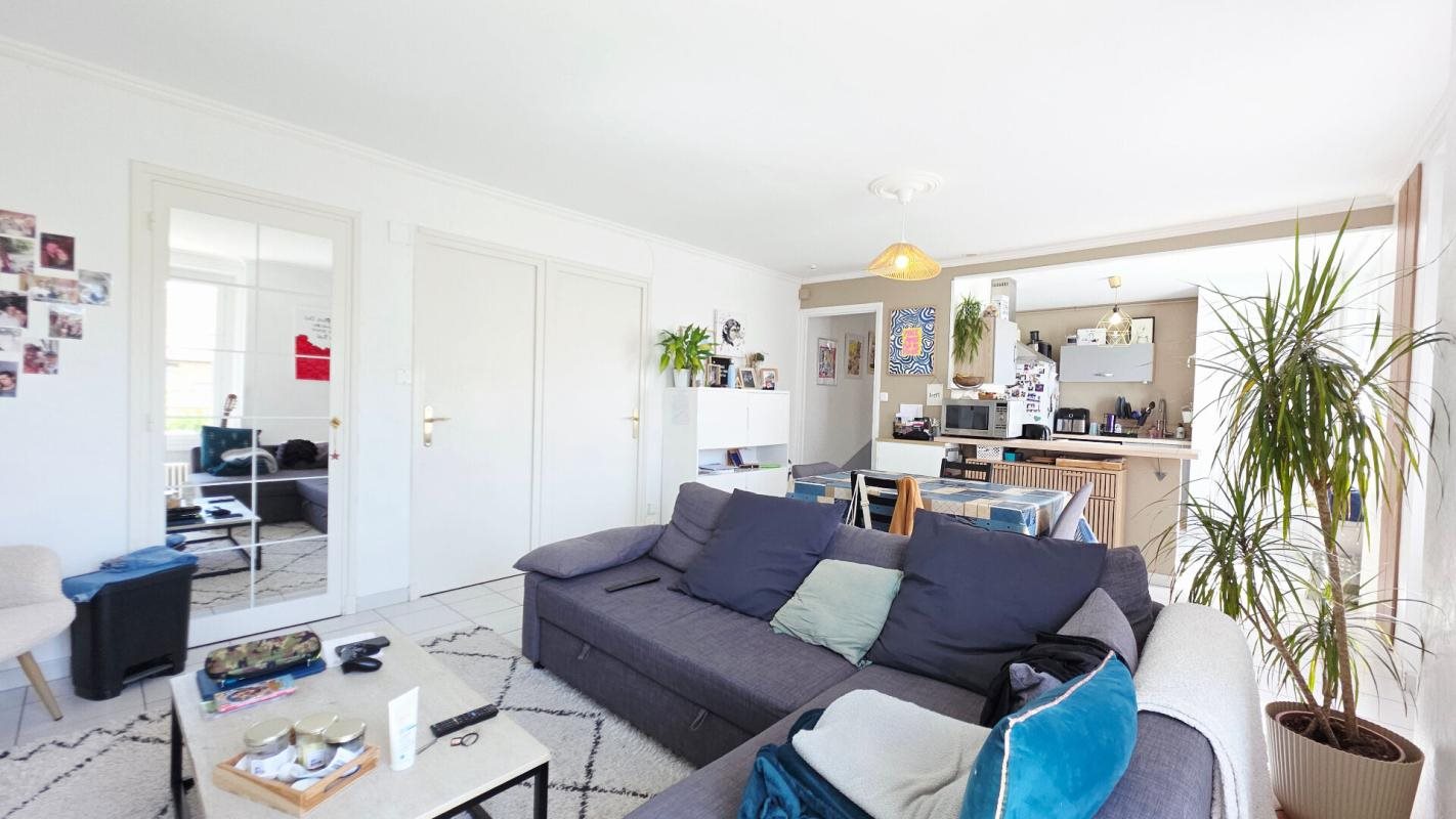 Appartement à vendre, 67m², Bourges