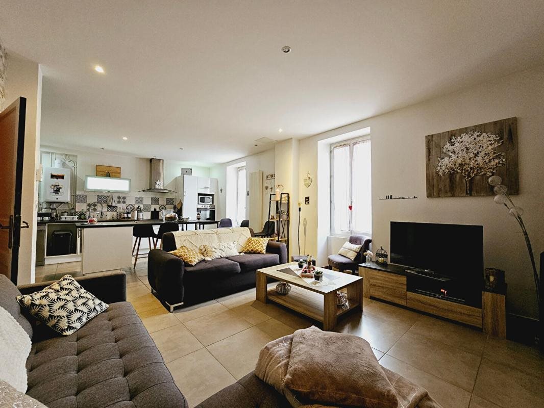Maison à vendre, 88m², Bourges