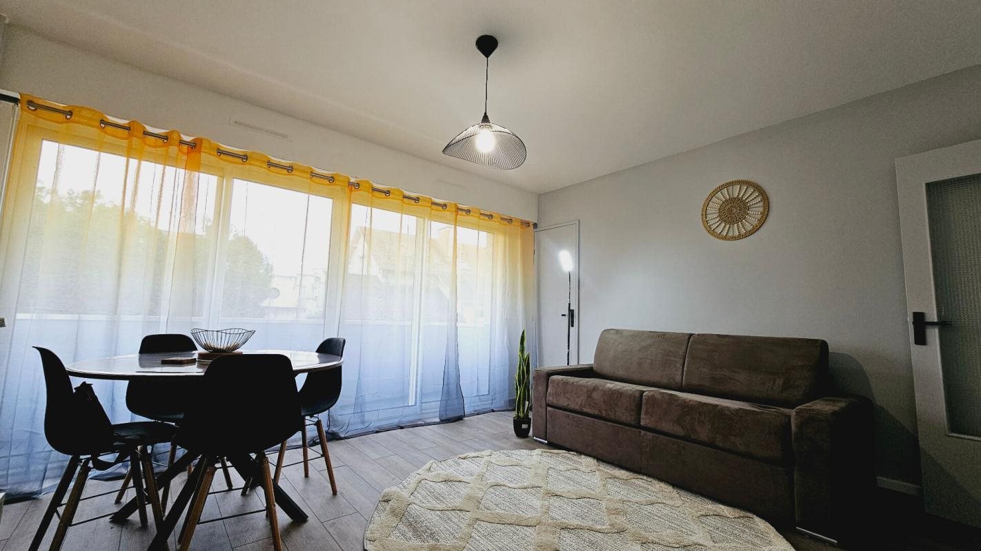 Appartement à vendre, 32m², Bourges