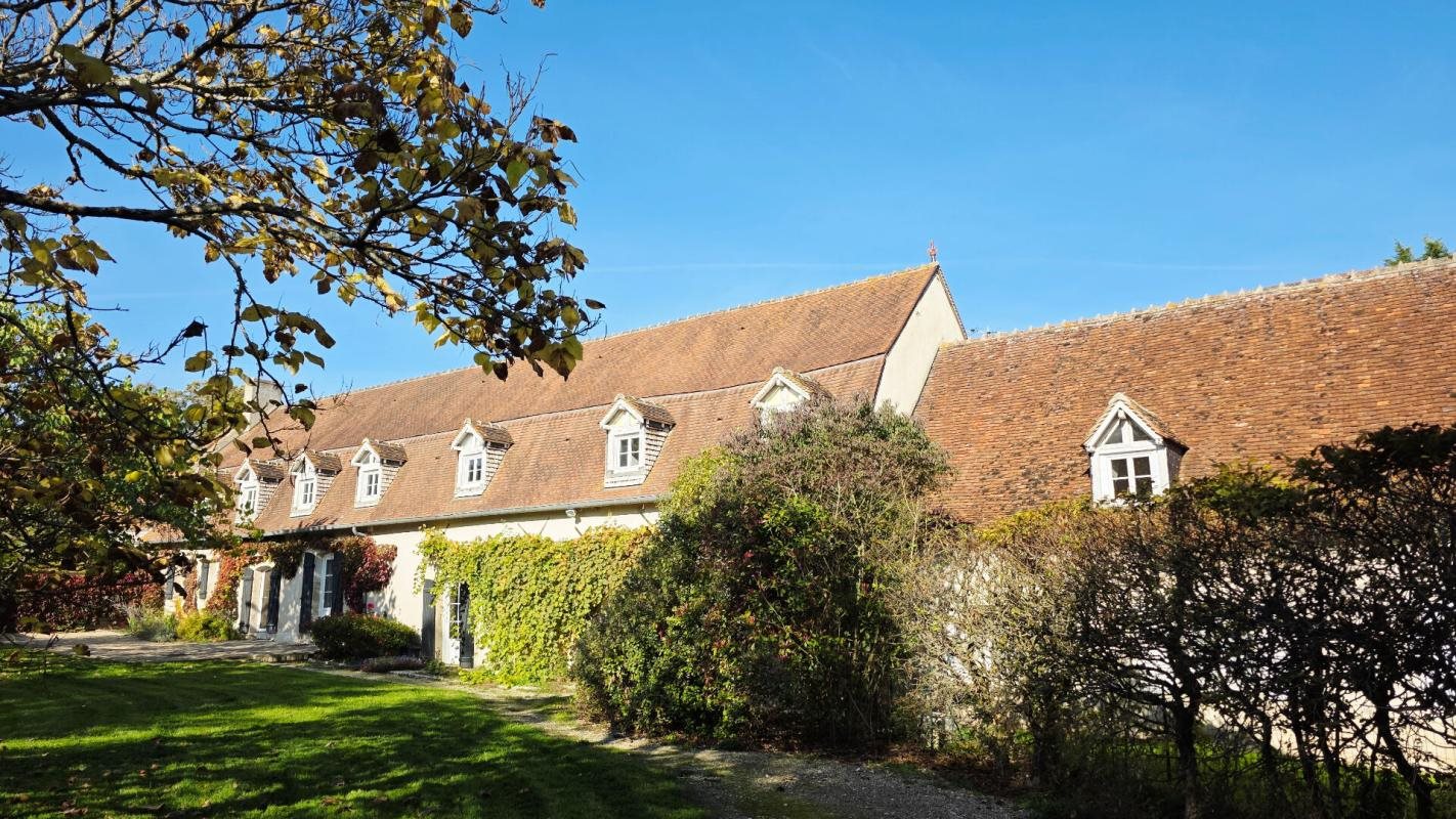 Maison à vendre, 409m², Marmagne