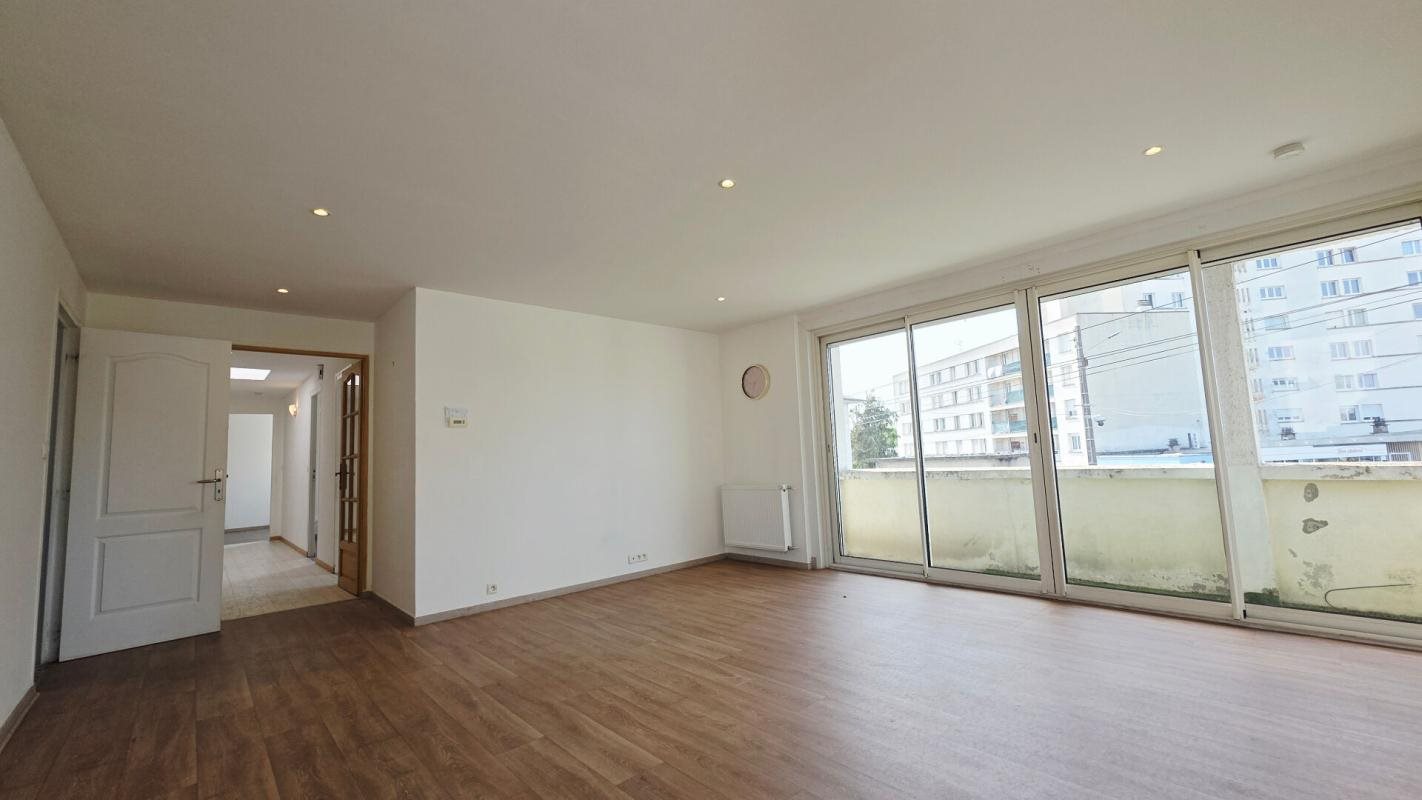 Appartement à vendre, 88m², Bourges