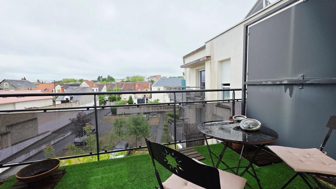 Appartement à vendre, 61m², Bourges