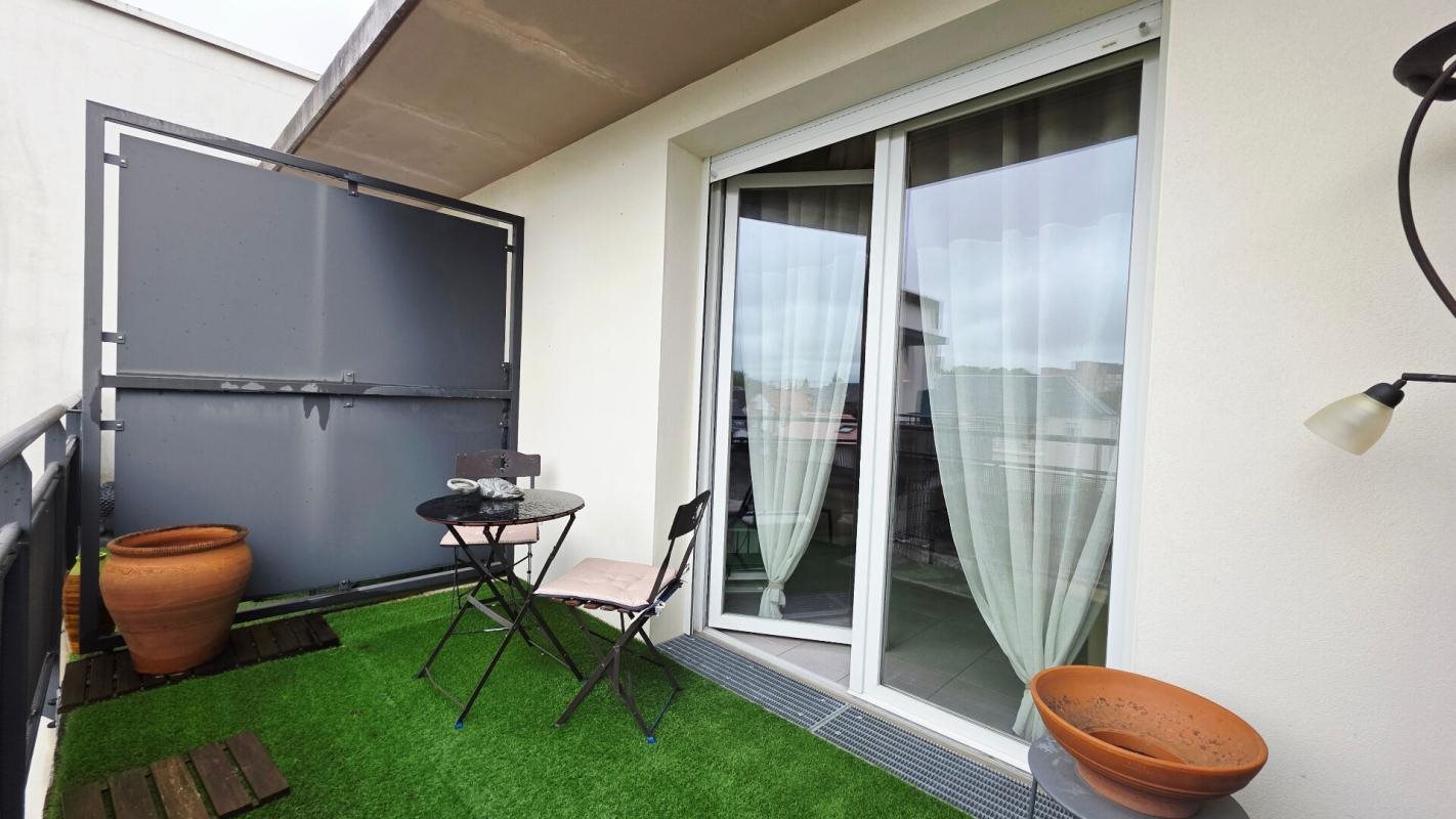 Appartement à vendre, 61m², Bourges