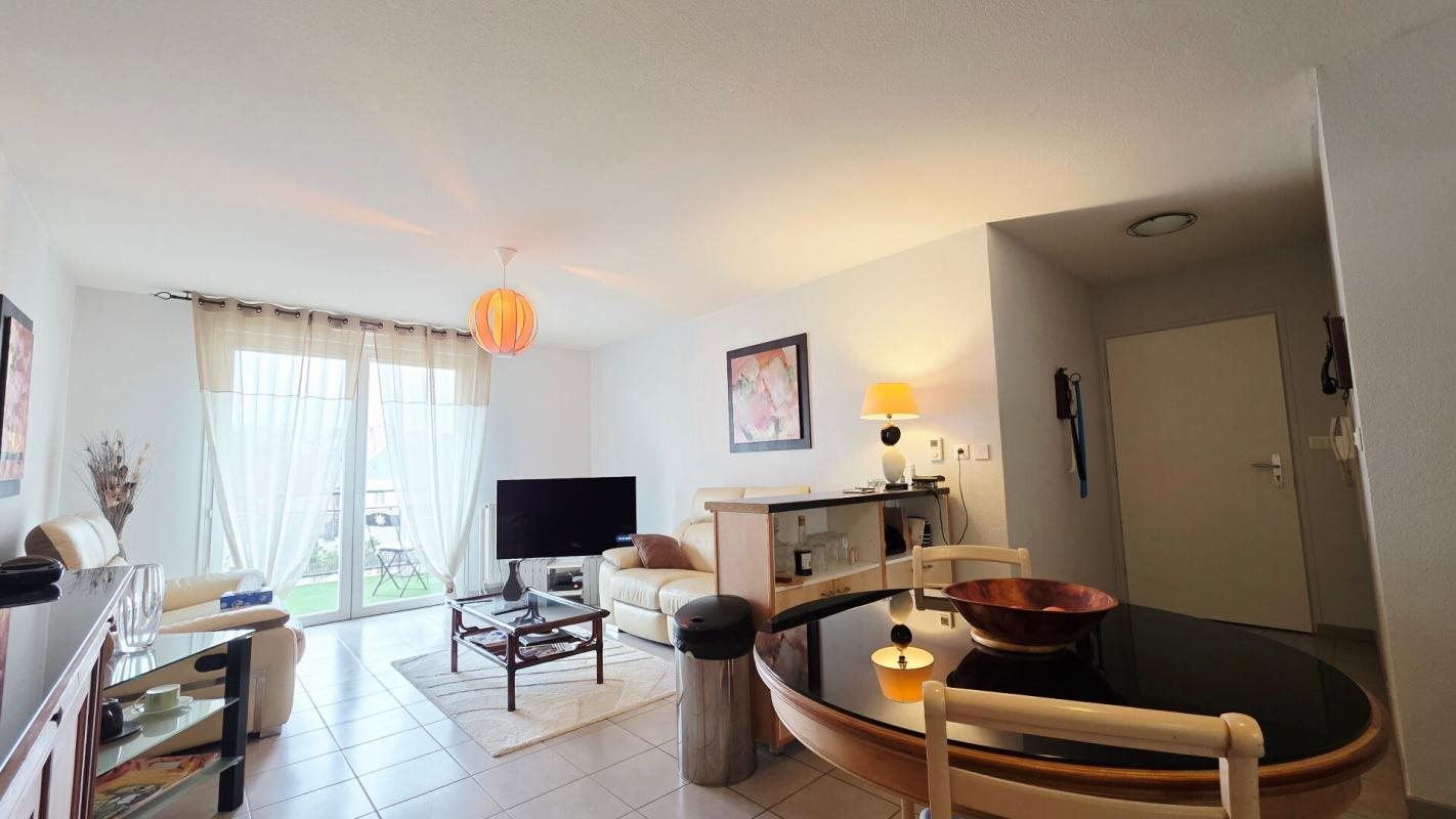 Appartement à vendre, 61m², Bourges
