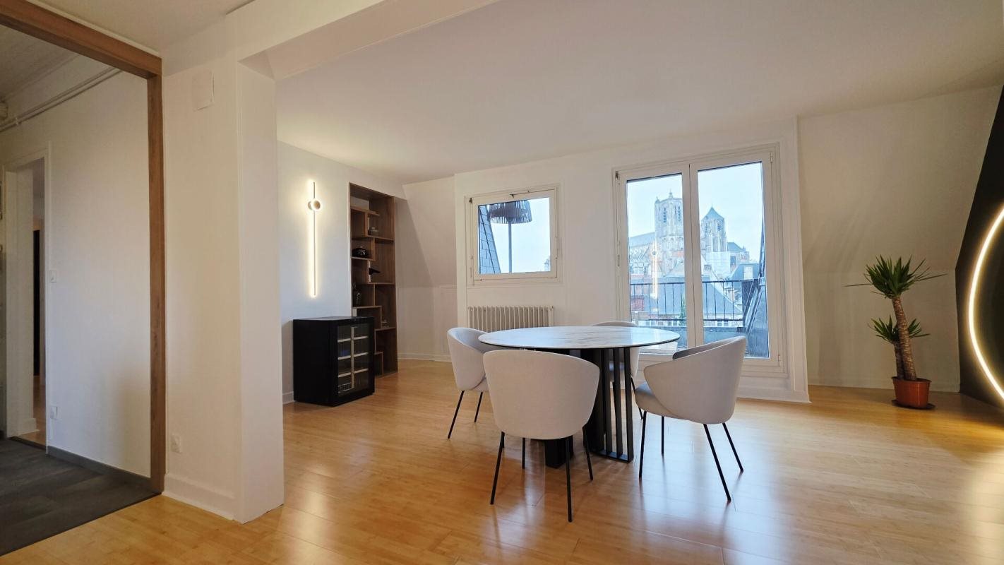 Appartement à vendre, 81m², Bourges