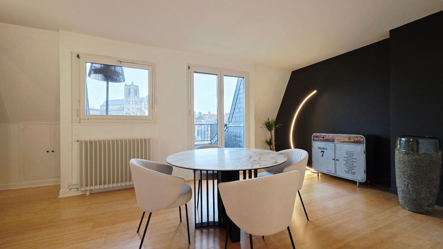 Appartement à vendre, 81m², Bourges