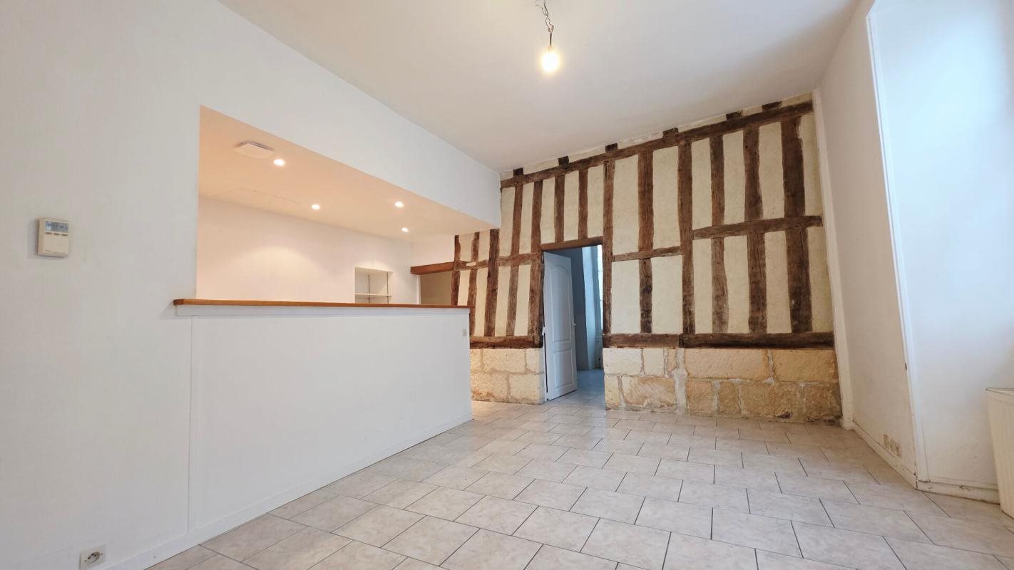 Appartement à vendre, 44m², Bourges