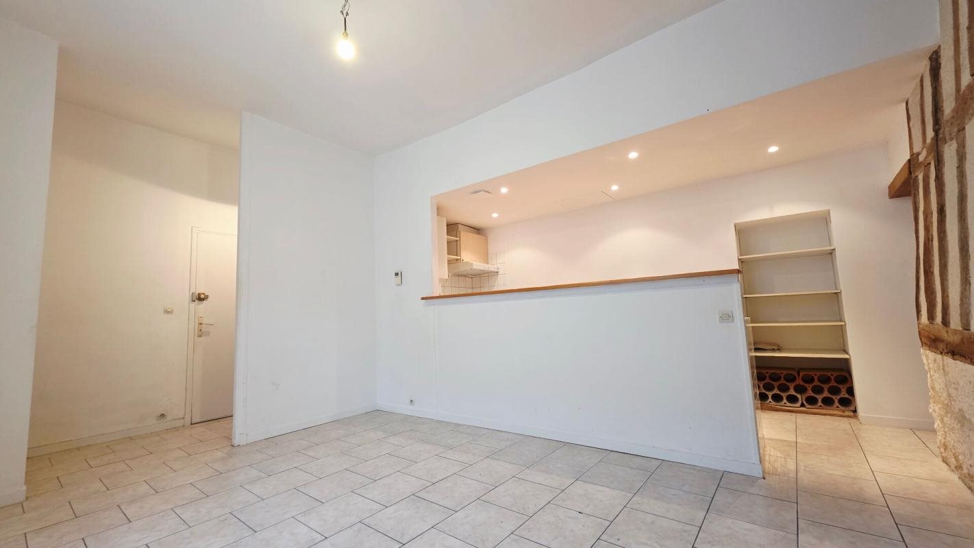 Appartement à vendre, 44m², Bourges