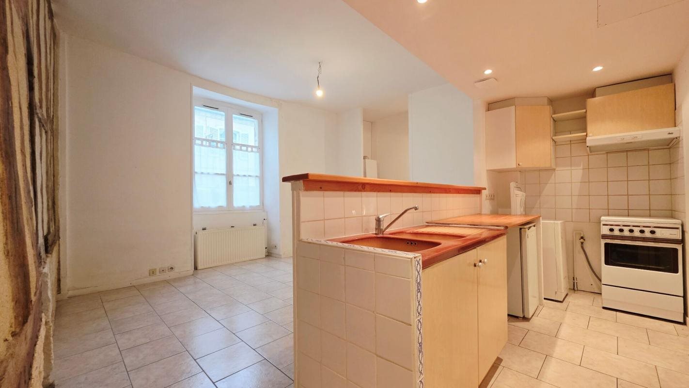Appartement à vendre, 44m², Bourges