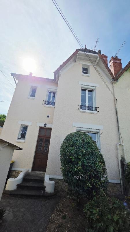 Maison à vendre, 87m², Bourges