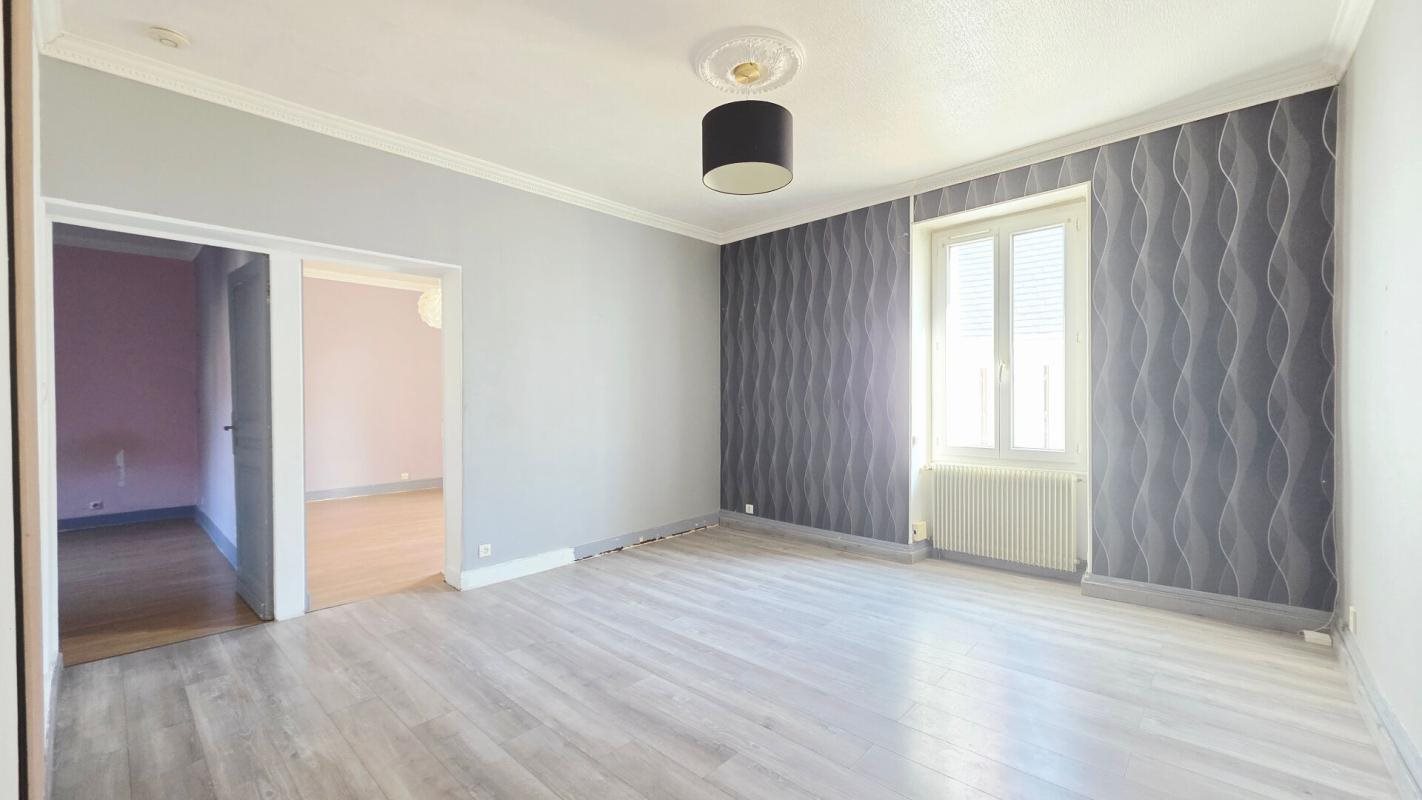 Appartement à vendre, 56m², Bourges