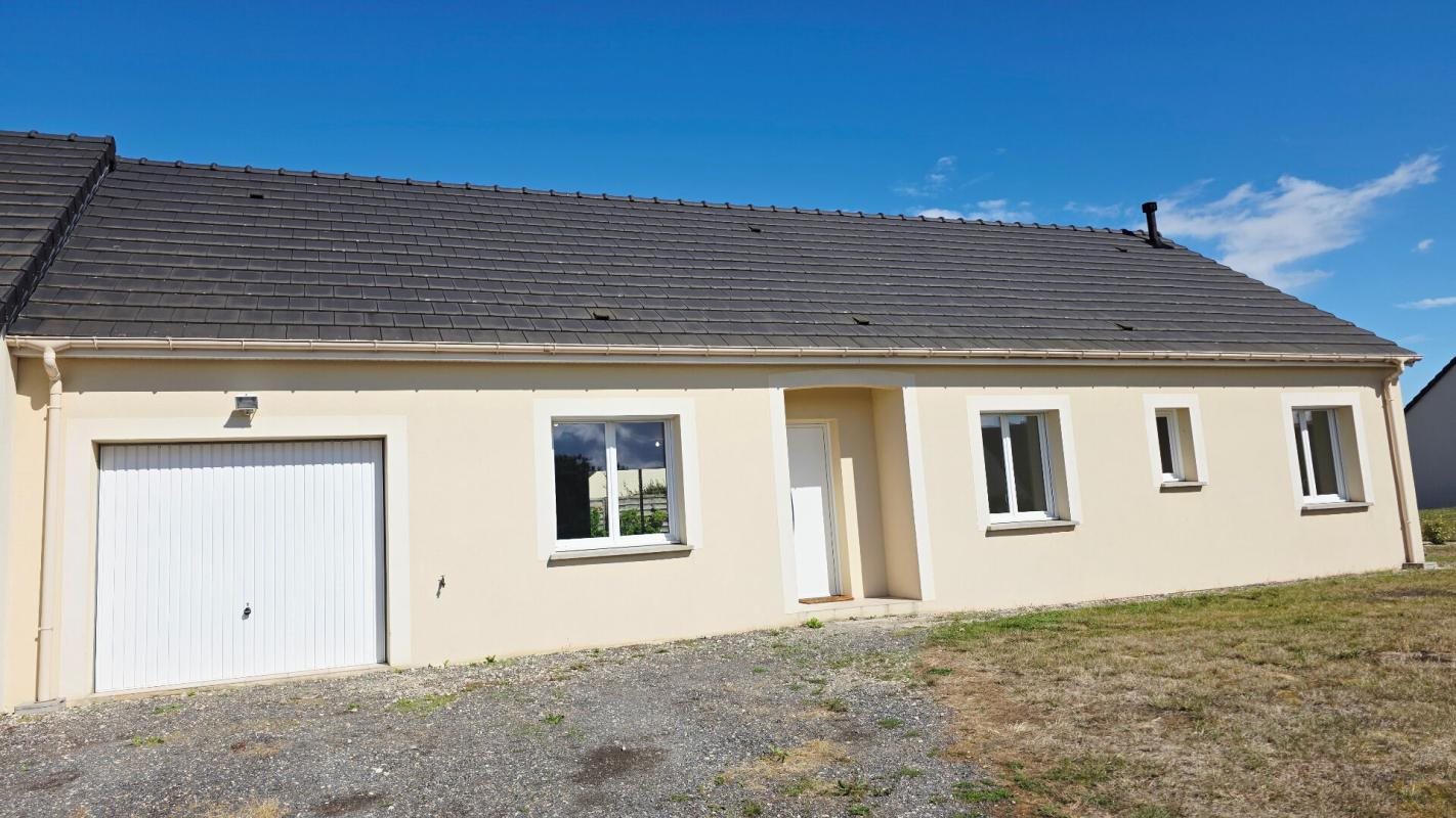Maison à vendre, 105m², Le Subdray