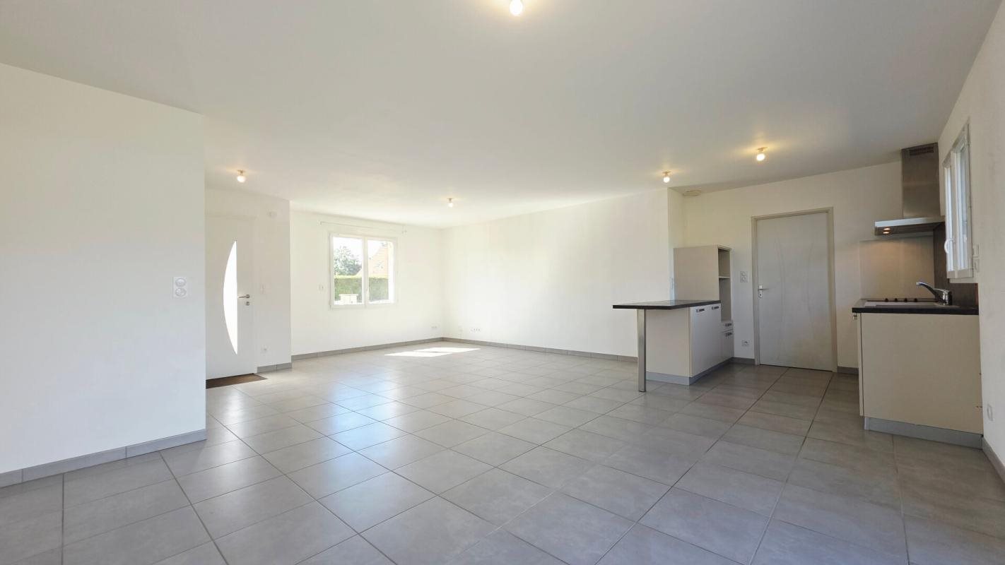 Maison à vendre, 105m², Le Subdray