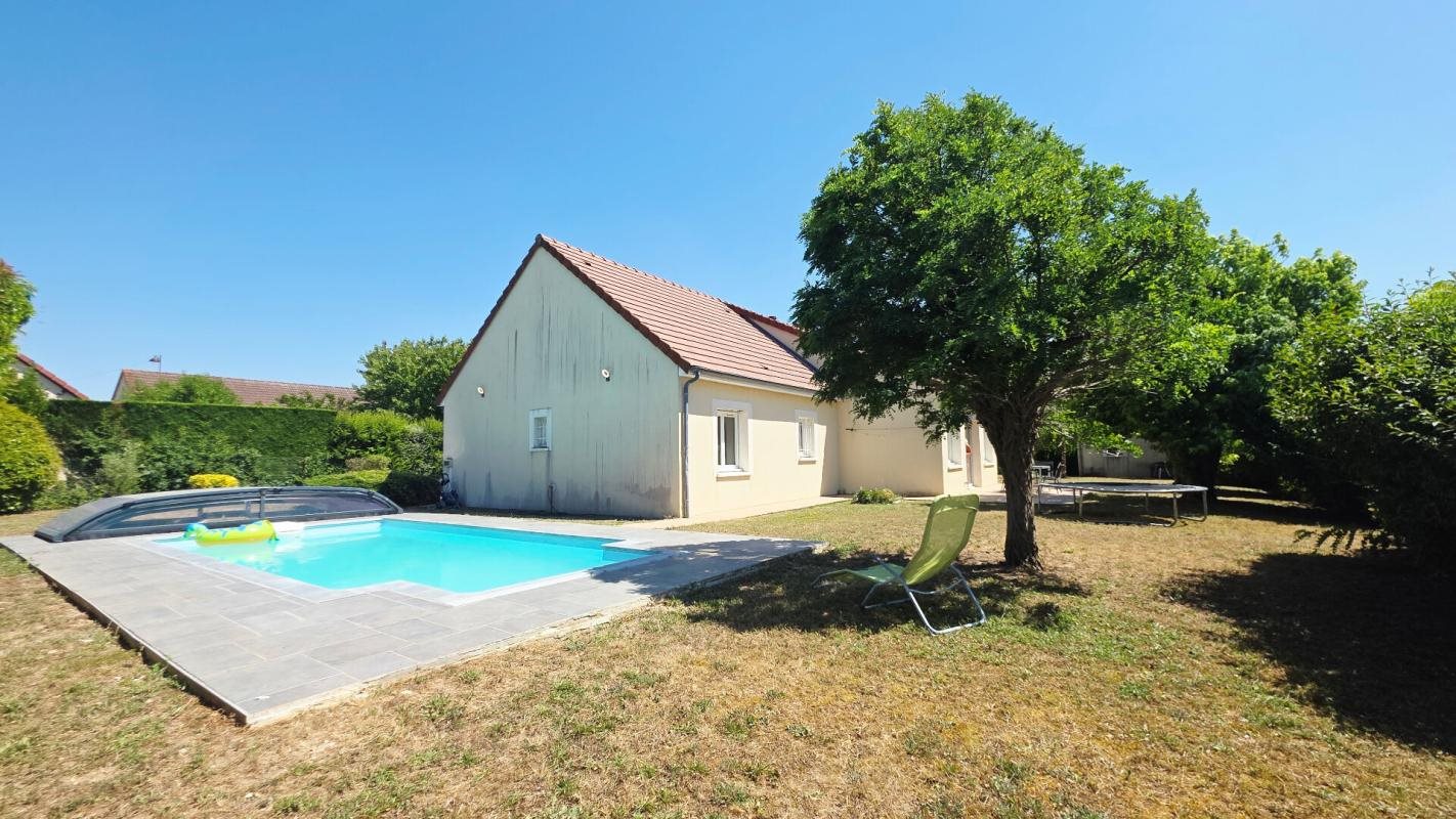 Maison à vendre, 166m², Bourges