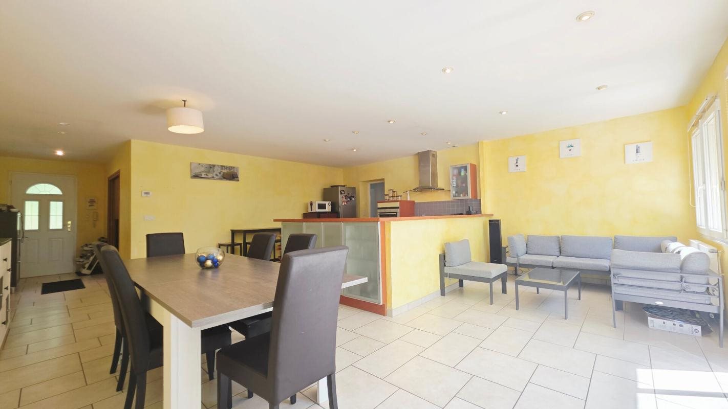 Maison à vendre, 166m², Bourges
