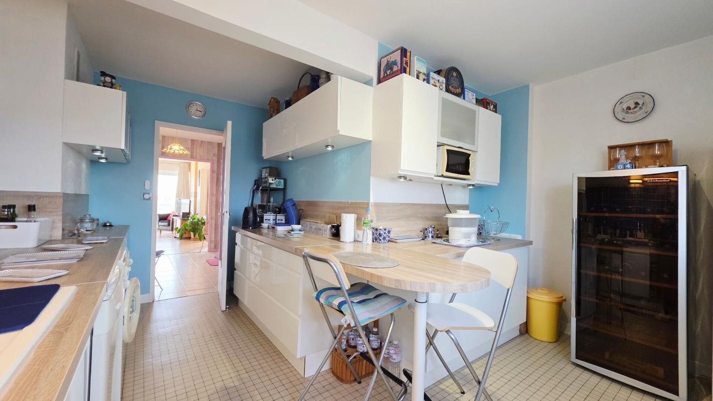 Appartement à vendre, 86m², Bourges