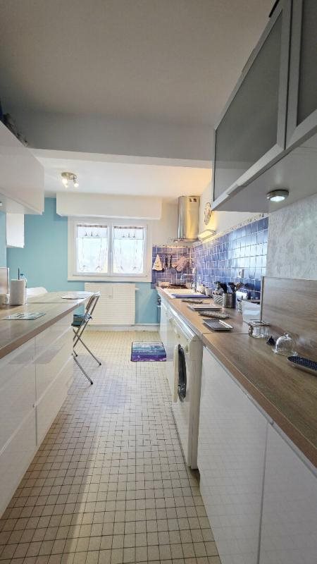 Appartement à vendre, 86m², Bourges