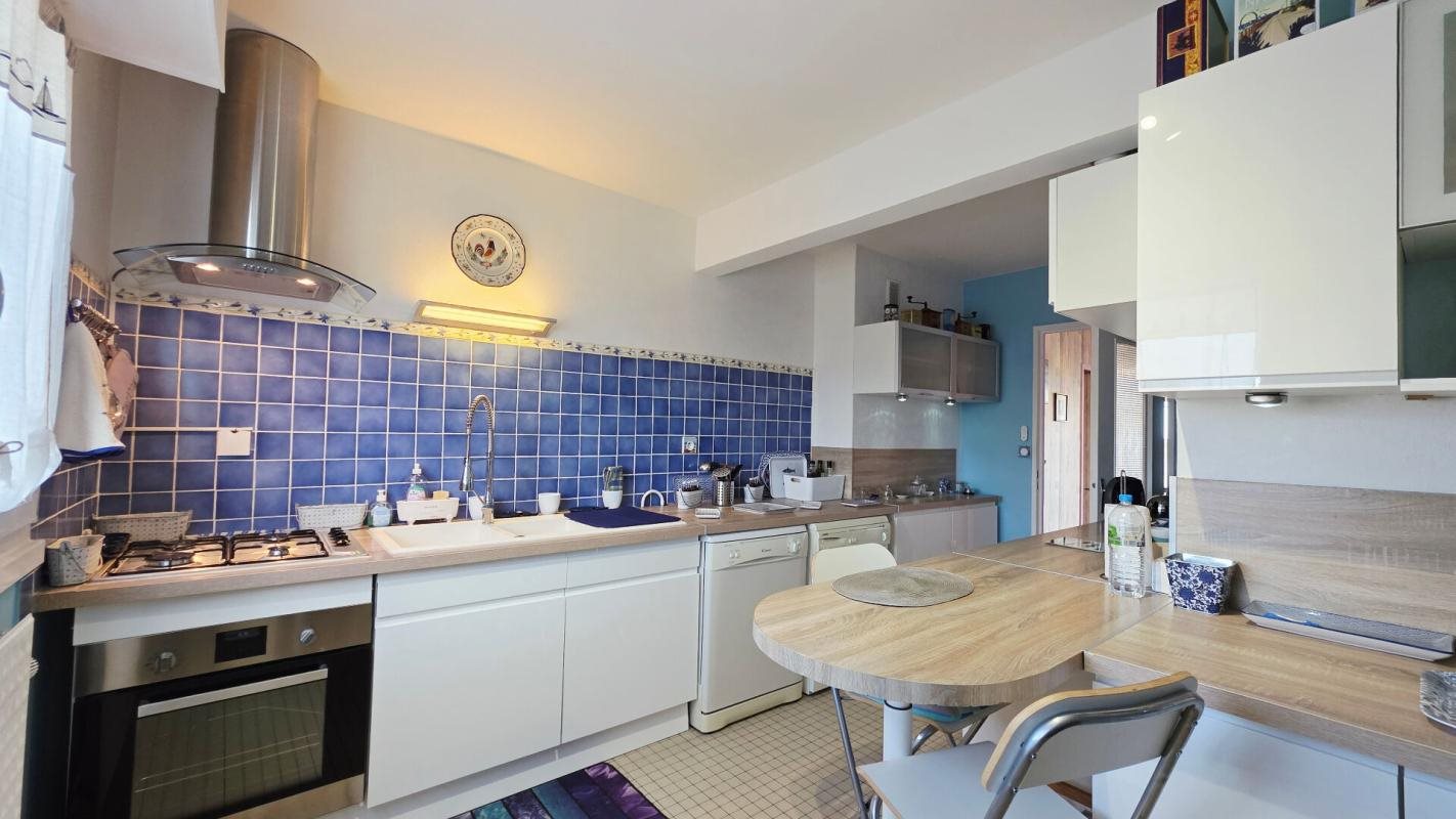 Appartement à vendre, 86m², Bourges