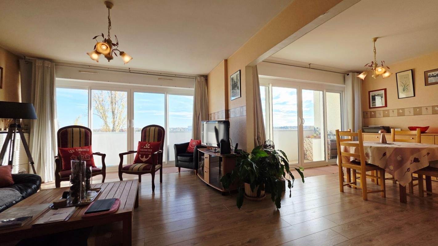 Appartement à vendre, 86m², Bourges