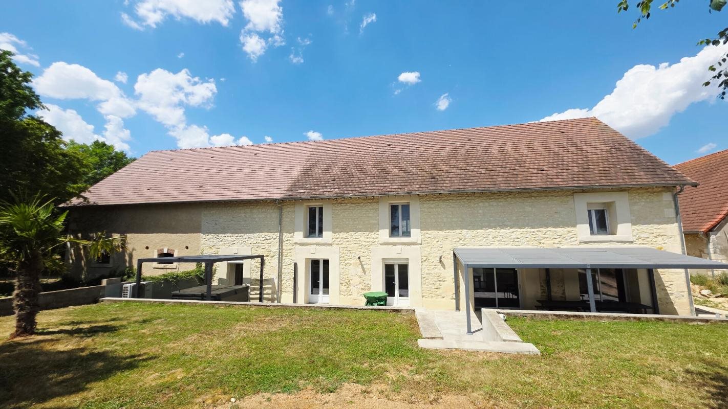Maison à vendre, 165m², Saint-Germain-du-Puy