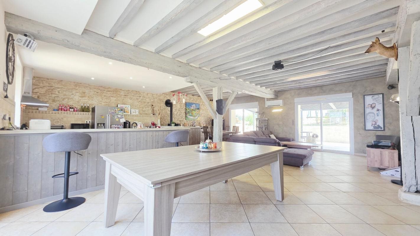 Maison à vendre, 165m², Saint-Germain-du-Puy