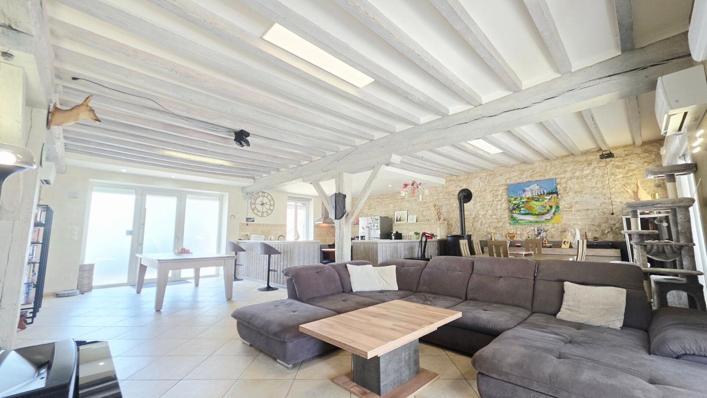 Maison à vendre, 165m², Saint-Germain-du-Puy