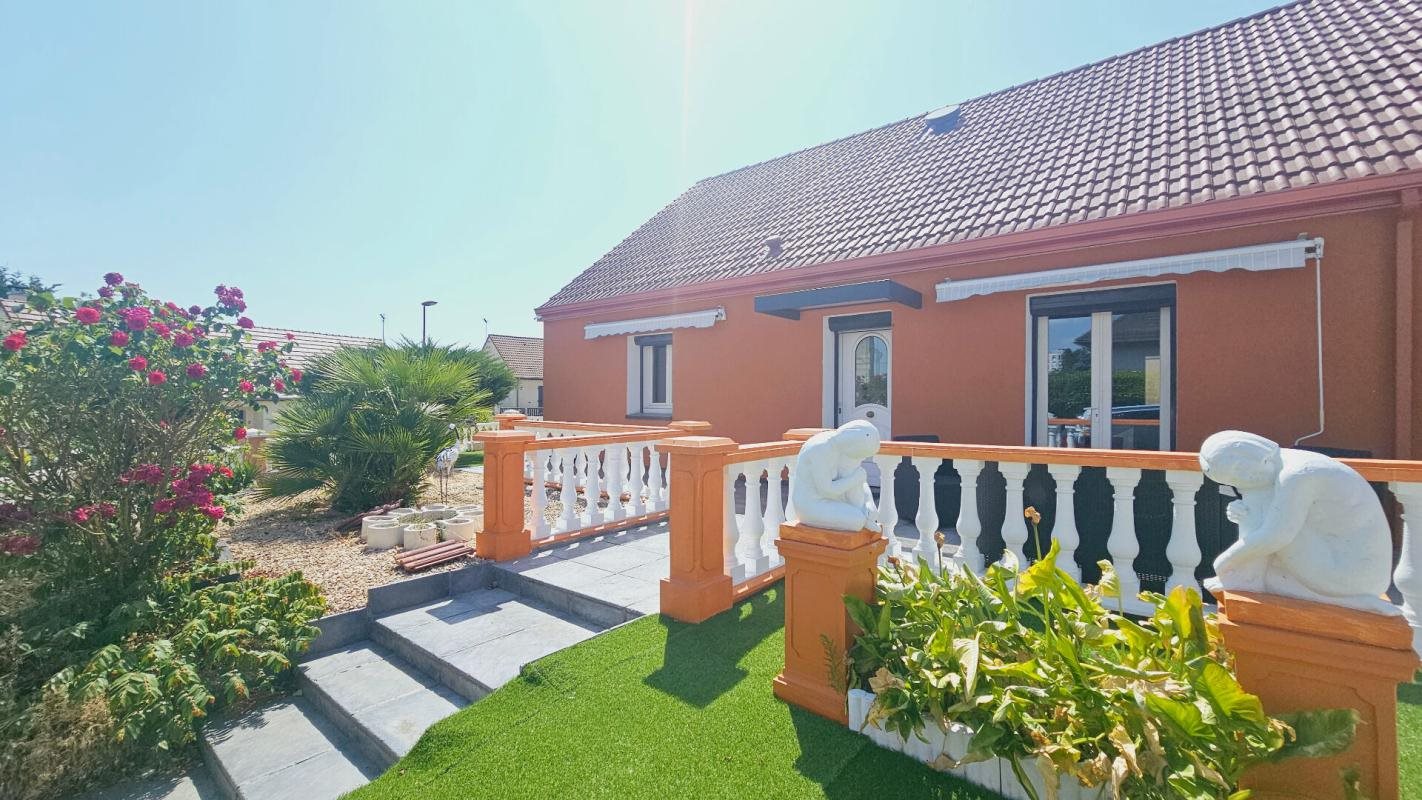 Maison à vendre, 92m², Saint-Florent-sur-Cher